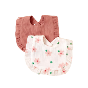 Yếm cho bé phù hợp cho bé trai và bé gái